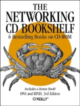 The Networking CD Bookshelf -  O'Reilly &  Associates