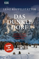 Das dunkle Dorf - Lenz Koppelst&auml;tter