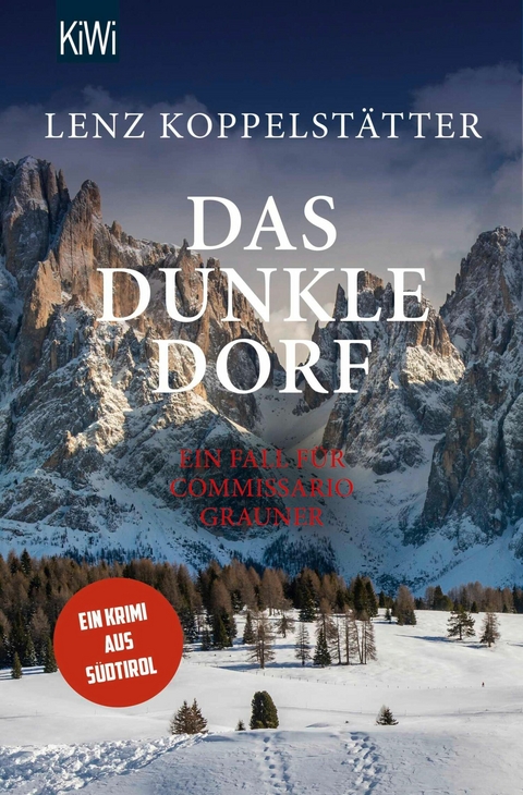Das dunkle Dorf - Lenz Koppelst&auml;tter