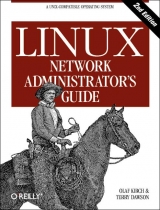 LINUX Network Administrator's Guide - Kirch, Olaf; Dawson, Terry