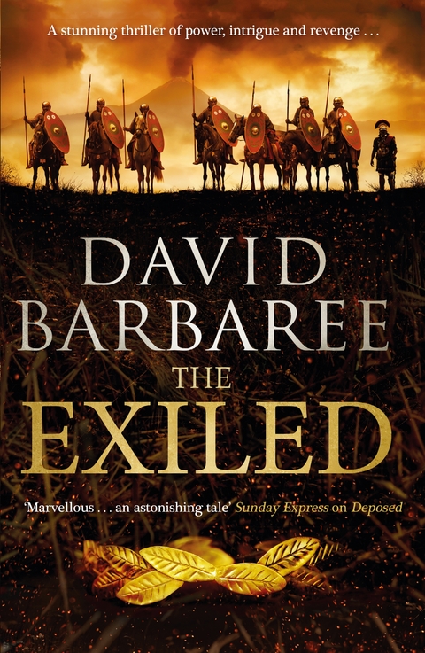 The Exiled - David Barbaree