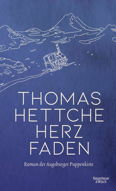 Herzfaden - Thomas Hettche