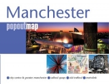 Manchester PopOut Map - 