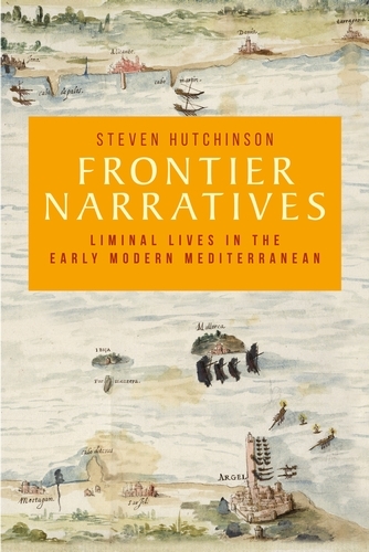 Frontier narratives - Steven Hutchinson
