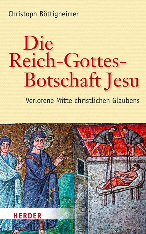 Die Reich-Gottes-Botschaft Jesu - Prof. Christoph Böttigheimer