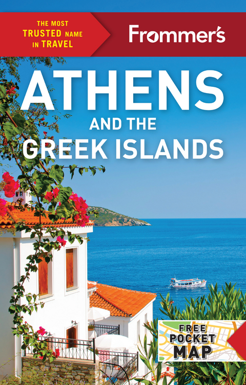 Frommer's Athens and the Greek Islands - Stephen Brewer