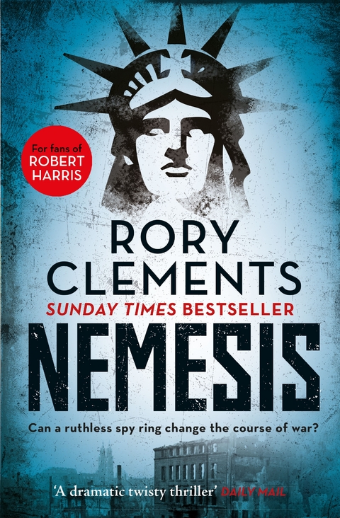 Nemesis - Rory Clements