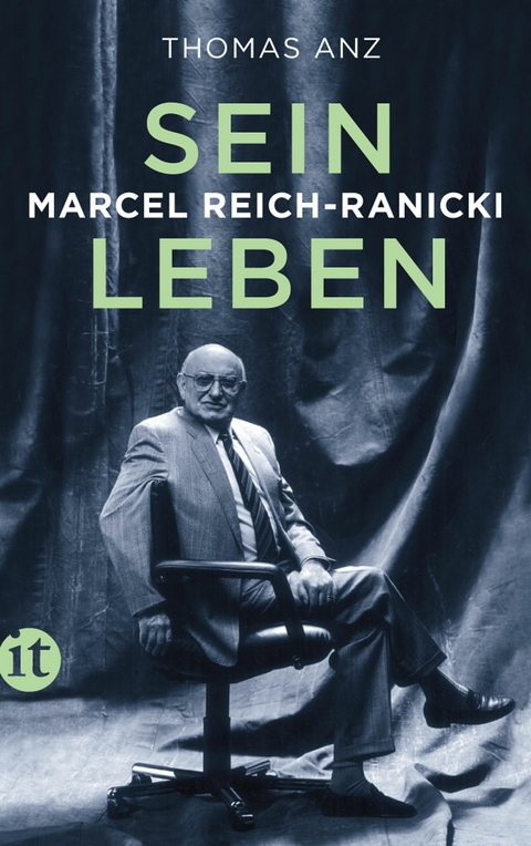 Marcel Reich-Ranicki - Thomas Anz