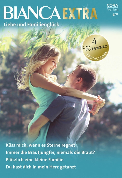 Bianca Extra Band 84 - Susan Crosby, Allison Leigh, Kathy Douglass, Melissa Senate