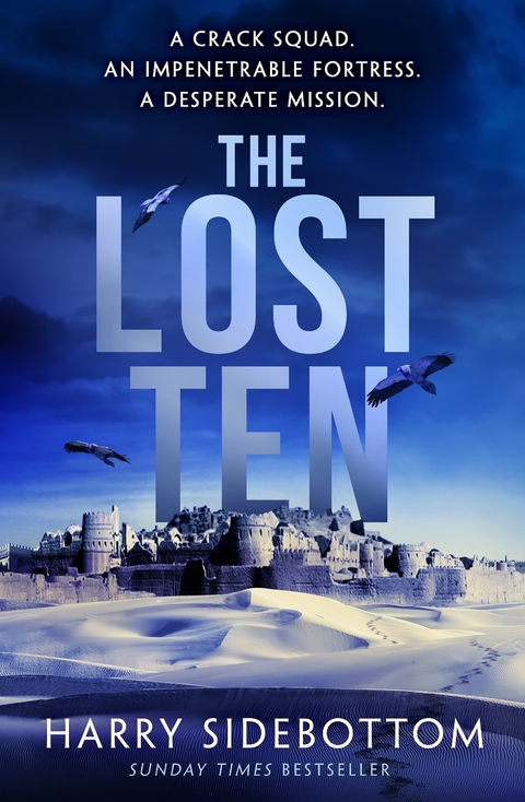 The Lost Ten - Harry Sidebottom