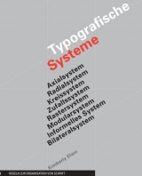Typografische Systeme - Kimberly Elam