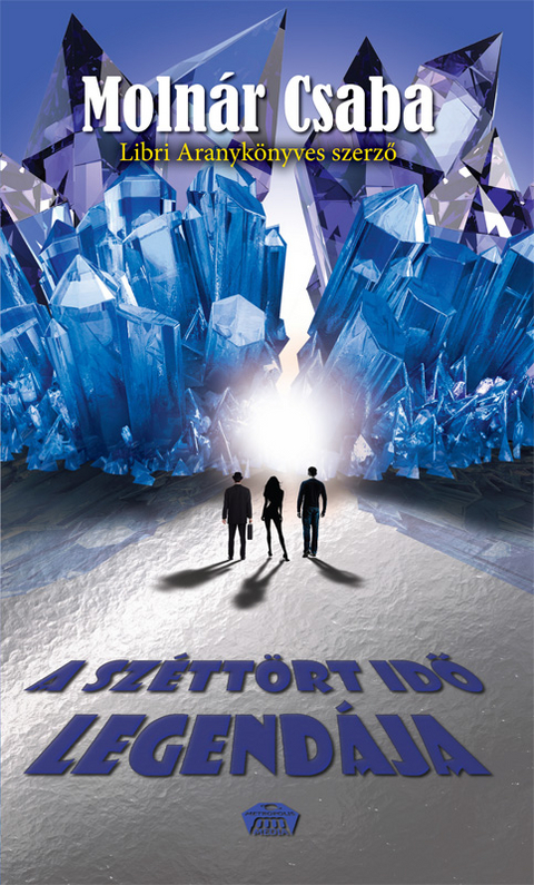 A sz&eacute;tt&ouml;rt idő legend&aacute;ja - Moln&aacute;r Csaba