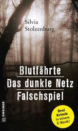 Blutf&auml;hrte - Das dunkle Netz - Falschspiel - Silvia Stolzenburg