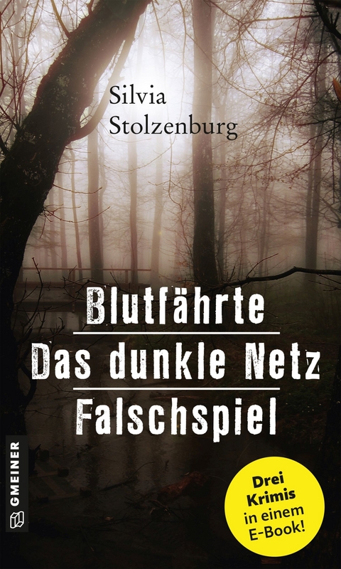 Blutf&auml;hrte - Das dunkle Netz - Falschspiel - Silvia Stolzenburg
