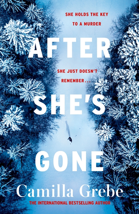 After She's Gone - Camilla Grebe