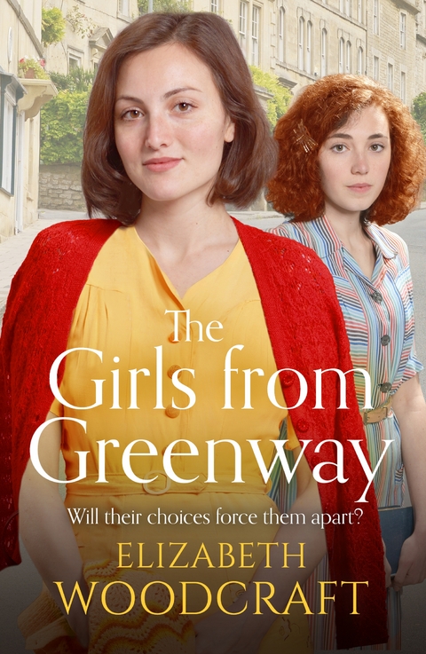 The Girls from Greenway - Elizabeth Woodcraft