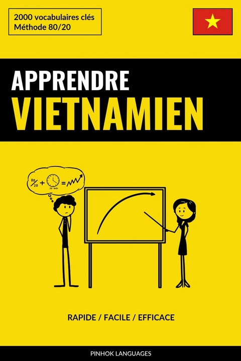 Apprendre le vietnamien - Rapide / Facile / Efficace -  Pinhok Languages