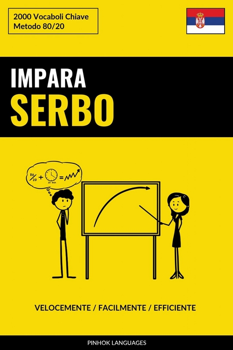 Impara il Serbo - Velocemente / Facilmente / Efficiente -  Pinhok Languages