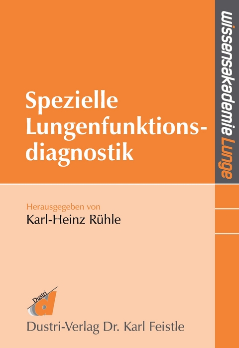 Spezielle Lungenfunktionsdiagnostik -  Karl-Heinz R&uuml;hle