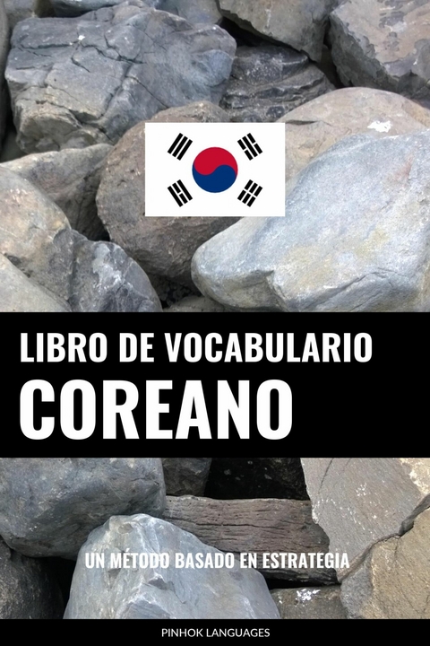 Libro de Vocabulario Coreano -  Pinhok Languages