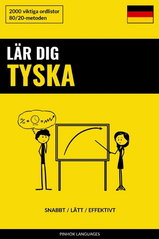 Lär dig Tyska - Snabbt / Lätt / Effektivt