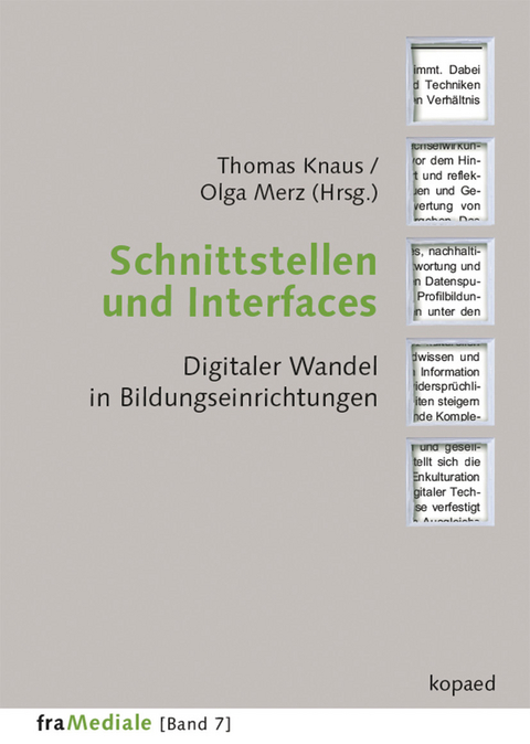 Schnittstellen und Interfaces - 
