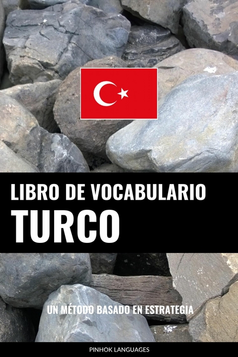 Libro de Vocabulario Turco -  Pinhok Languages