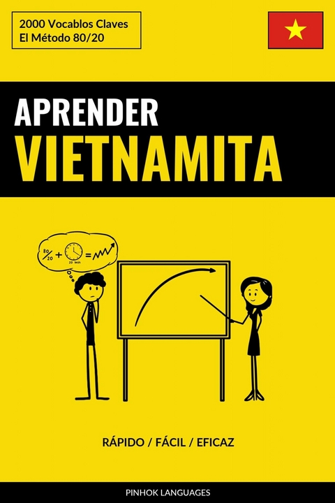 Aprender Vietnamita - Rápido / Fácil / Eficaz -  Pinhok Languages