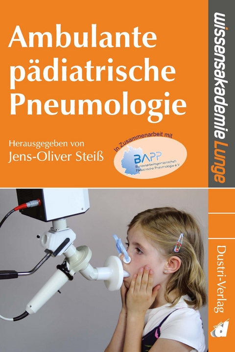 Ambulante p&auml;diatrische Pneumologie -  Jens-Oliver Stei&szlig;