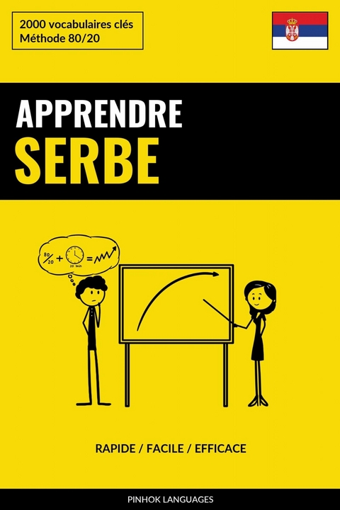 Apprendre le serbe - Rapide / Facile / Efficace -  Pinhok Languages