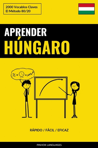 Aprender Húngaro - Rápido / Fácil / Eficaz