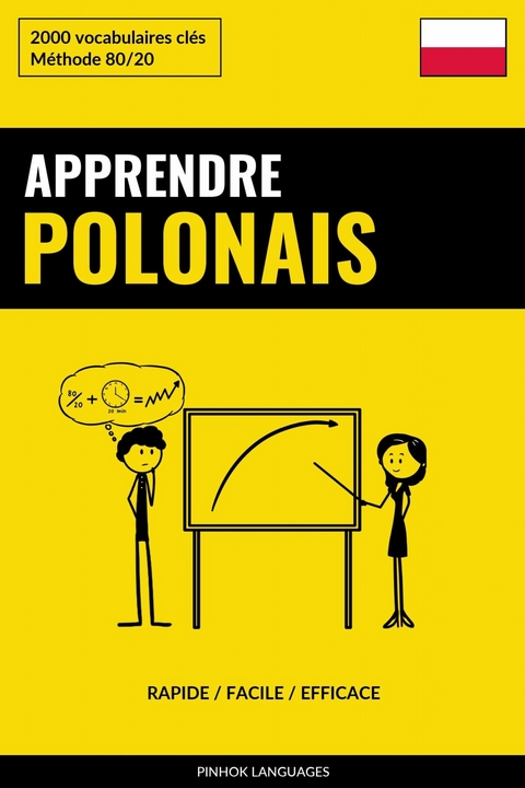 Apprendre le polonais - Rapide / Facile / Efficace -  Pinhok Languages