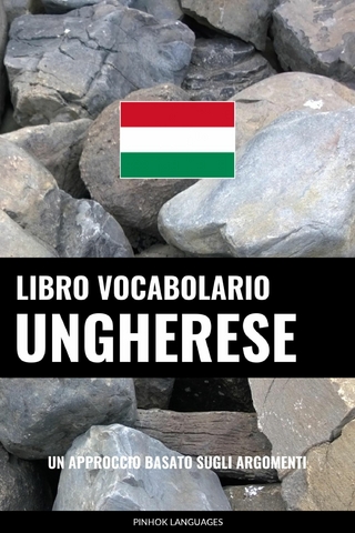 Libro Vocabolario Ungherese