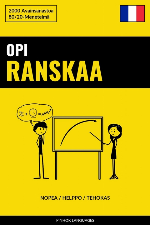 Opi Ranskaa - Nopea / Helppo / Tehokas -  Pinhok Languages