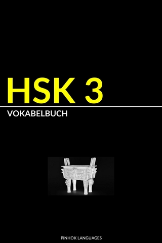 HSK 3 Vokabelbuch