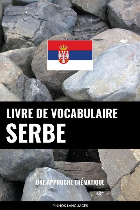 Livre de vocabulaire serbe -  Pinhok Languages