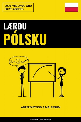 Lærðu Pólsku - Fljótlegt / Auðvelt / Skilvirkt