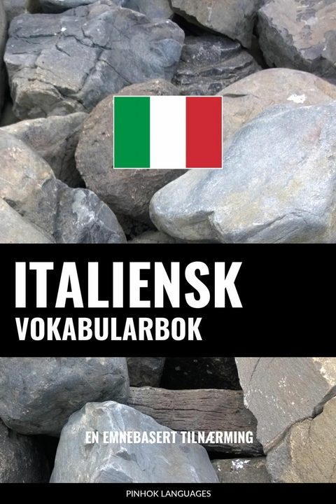 Italiensk Vokabularbok -  Pinhok Languages