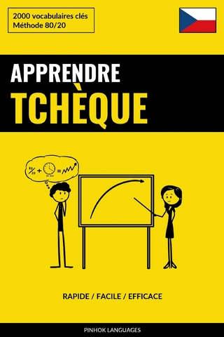 Apprendre le tchèque - Rapide / Facile / Efficace