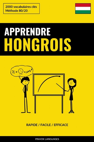 Apprendre le hongrois - Rapide / Facile / Efficace