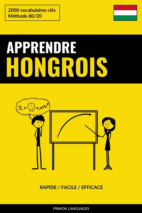 Apprendre le hongrois - Rapide / Facile / Efficace -  Pinhok Languages