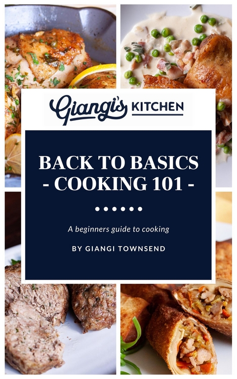 Back To Basics -  Giangi Townsend