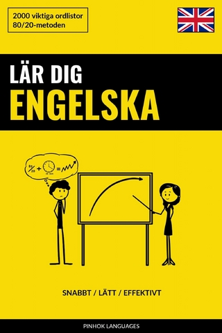 Lär dig Engelska - Snabbt / Lätt / Effektivt