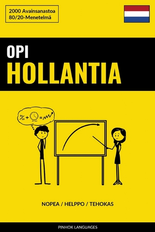 Opi Hollantia - Nopea / Helppo / Tehokas