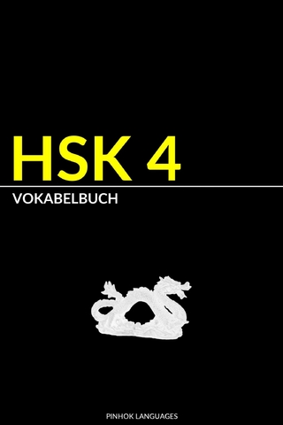 HSK 4 Vokabelbuch