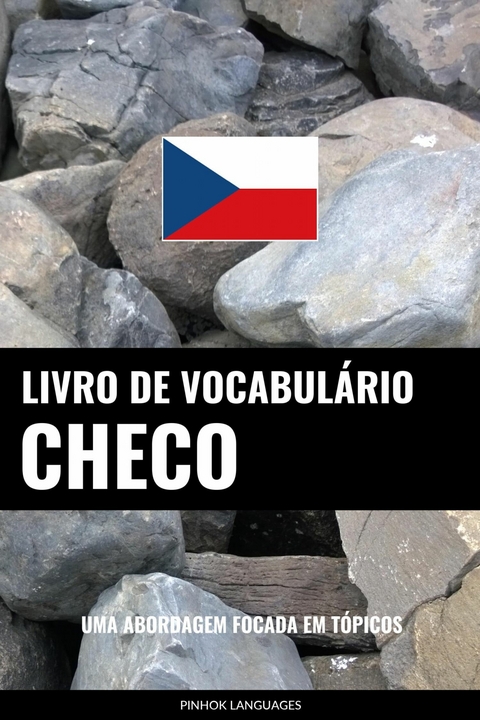 Livro de Vocabulário Checo -  Pinhok Languages