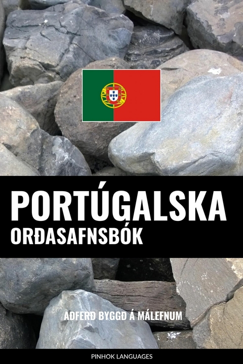 Port&uacute;galska Or&eth;asafnsb&oacute;k -  Pinhok Languages