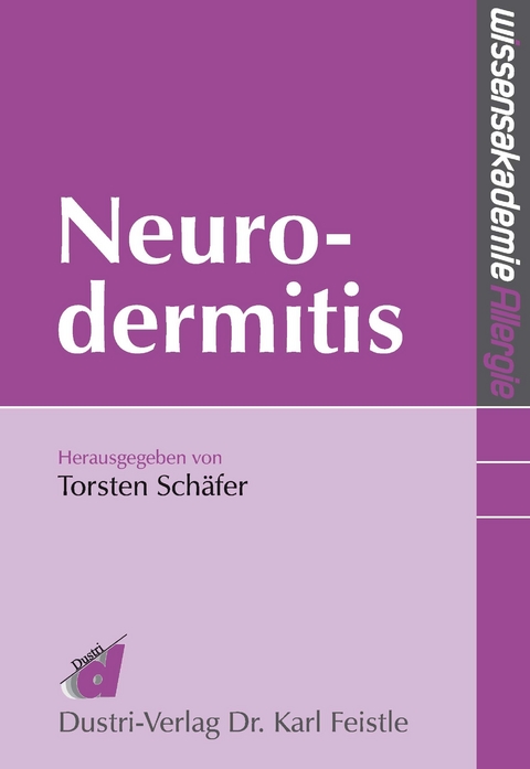 Neurodermitis -  Torsten Sch&auml;fer