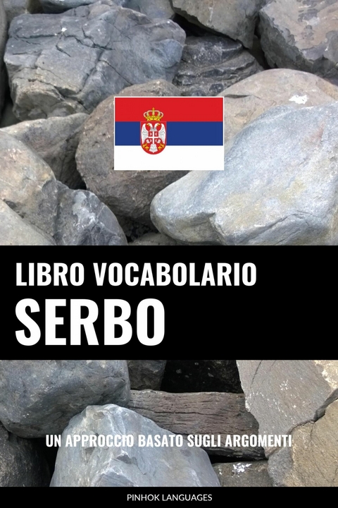 Libro Vocabolario Serbo -  Pinhok Languages