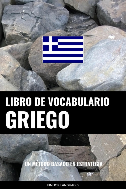 Libro de Vocabulario Griego -  Pinhok Languages